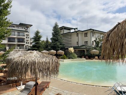 Купить ID6019 Квартира - студия в апарт - отеле Emerald Beach Resort & Spa в Болгарии