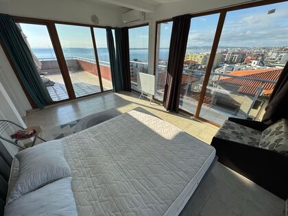 Купить ID6163 Трехкомнатная квартира в ЖК Lazur 5 в Болгарии