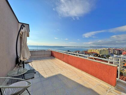 Купить ID6163 Трехкомнатная квартира в ЖК Lazur 5 в Болгарии