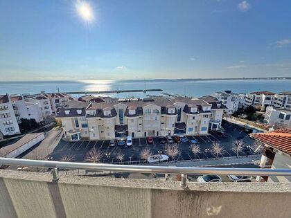 Купить ID6163 Трехкомнатная квартира в ЖК Lazur 5 в Болгарии