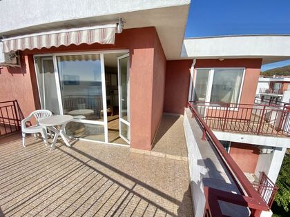 Купить ID6308 Двухкомнатная квартира в Привиледж Форт Бич в Болгарии