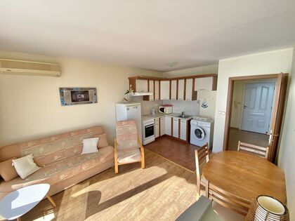 Купить ID6308 Двухкомнатная квартира в Привиледж Форт Бич в Болгарии