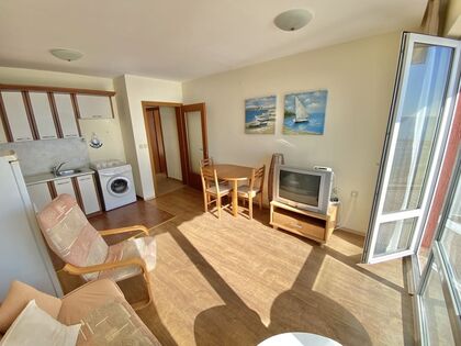 Купить ID6308 Двухкомнатная квартира в Привиледж Форт Бич в Болгарии