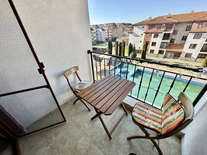 Купить ID7179 Трехкомнатная квартира в ЖК Аполлон 5 в Болгарии