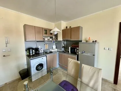 Купить ID7179 Трехкомнатная квартира в ЖК Аполлон 5 в Болгарии