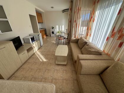 Купить ID7178 Двухкомнатная квартира в ЖК Belle Air в Болгарии