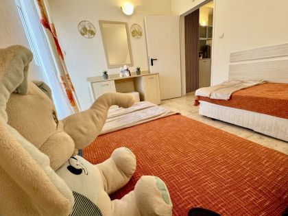 Купить ID7180 Трехкомнатная квартира в ЖК Belle Air в Болгарии