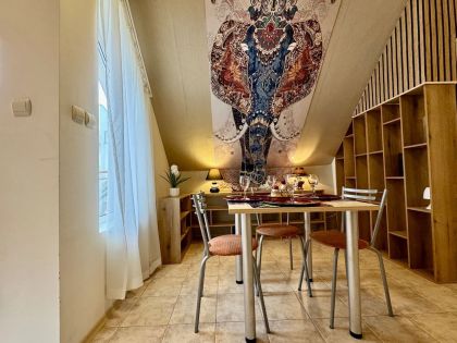 Купить ID7180 Трехкомнатная квартира в ЖК Belle Air в Болгарии