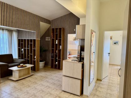 Купить ID7180 Трехкомнатная квартира в ЖК Belle Air в Болгарии