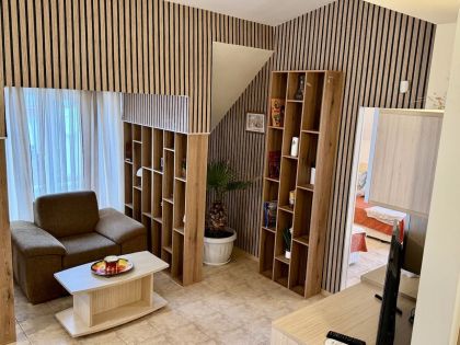 Купить ID7180 Трехкомнатная квартира в ЖК Belle Air в Болгарии