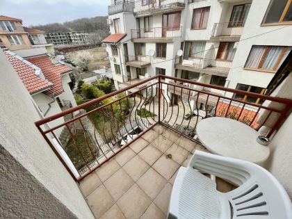 Купить ID7180 Трехкомнатная квартира в ЖК Belle Air в Болгарии