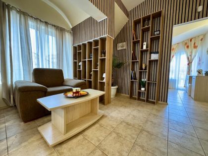 Купить ID7180 Трехкомнатная квартира в ЖК Belle Air в Болгарии