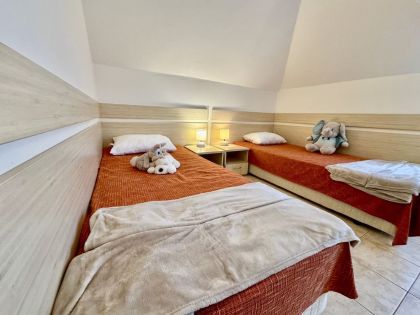 Купить ID7180 Трехкомнатная квартира в ЖК Belle Air в Болгарии