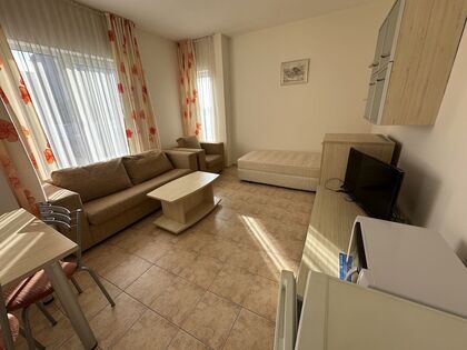 Купить ID7178 Двухкомнатная квартира в ЖК Belle Air в Болгарии