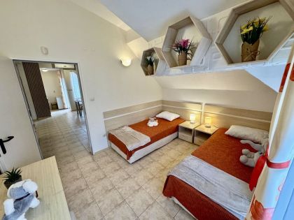 Купить ID7180 Трехкомнатная квартира в ЖК Belle Air в Болгарии