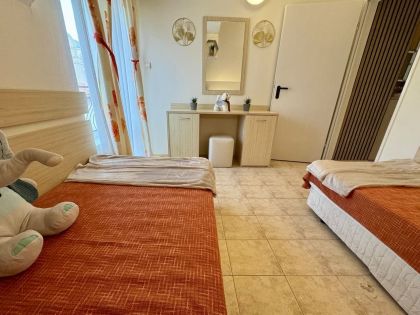 Купить ID7180 Трехкомнатная квартира в ЖК Belle Air в Болгарии