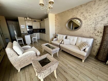 Купить ID7282 Апартамент с тремя спальнями в ЖК Артур в Болгарии