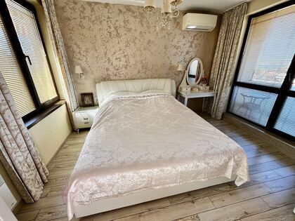 Купить ID7282 Апартамент с тремя спальнями в ЖК Артур в Болгарии