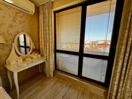 Купить ID7282 Апартамент с тремя спальнями в ЖК Артур в Болгарии