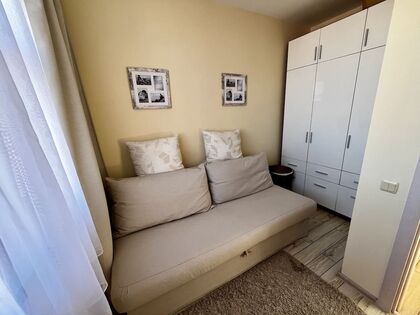 Купить ID7282 Апартамент с тремя спальнями в ЖК Артур в Болгарии