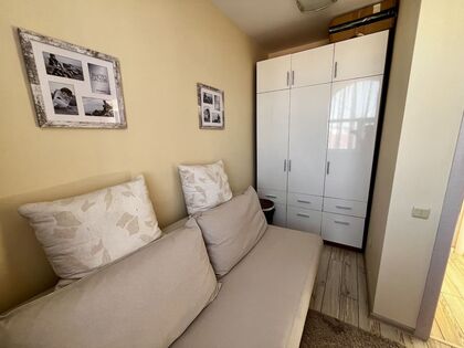 Купить ID7282 Апартамент с тремя спальнями в ЖК Артур в Болгарии