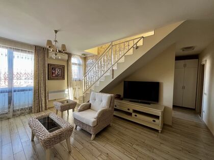 Купить ID7282 Апартамент с тремя спальнями в ЖК Артур в Болгарии