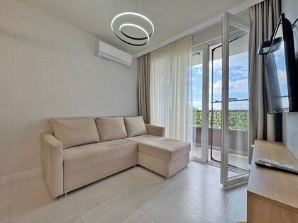 Купить ID7291 Двухкомнатная квартира в ЖК Доменико в Болгарии