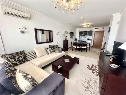 Купить ID7272 Двухкомнатная квартира в ЖК Emerald Beach Resort & Spa в Болгарии