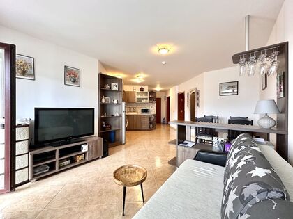 Купить ID7300 Трехкомнатная квартира в ЖК Этера 3 в Болгарии