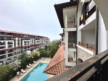 Купить ID7300 Трехкомнатная квартира в ЖК Этера 3 в Болгарии