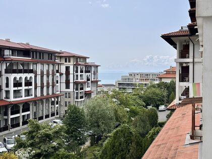 Купить ID7300 Трехкомнатная квартира в ЖК Этера 3 в Болгарии