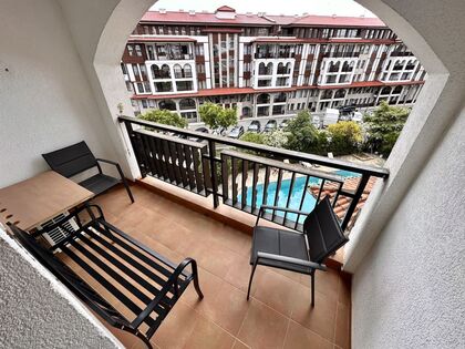 Купить ID7300 Трехкомнатная квартира в ЖК Этера 3 в Болгарии