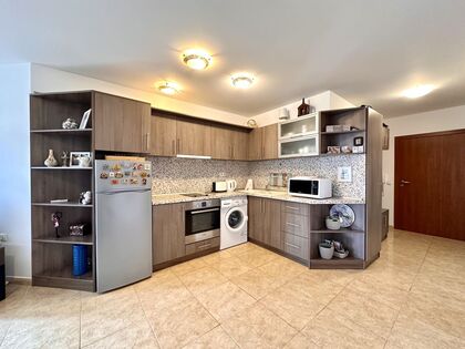 Купить ID7300 Трехкомнатная квартира в ЖК Этера 3 в Болгарии