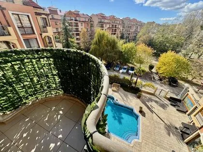 Купить ID7276 Двухкомнатная квартира в ЖК Harmony Suits 1 в Болгарии