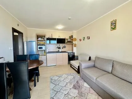 Купить ID7276 Двухкомнатная квартира в ЖК Harmony Suits 1 в Болгарии