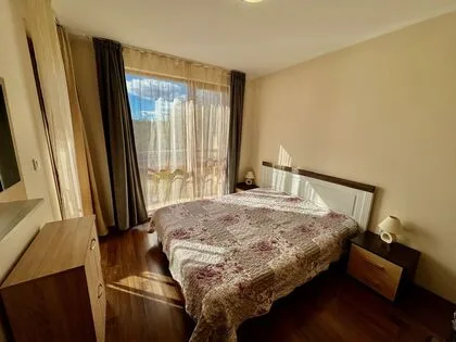 Купить ID7276 Двухкомнатная квартира в ЖК Harmony Suits 1 в Болгарии