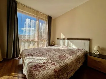 Купить ID7276 Двухкомнатная квартира в ЖК Harmony Suits 1 в Болгарии