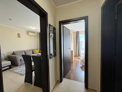 Купить ID7276 Двухкомнатная квартира в ЖК Harmony Suits 1 в Болгарии