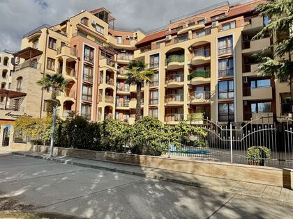 Купить ID7276 Двухкомнатная квартира в ЖК Harmony Suits 1 в Болгарии