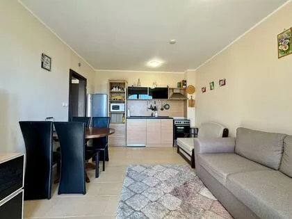 Купить ID7276 Двухкомнатная квартира в ЖК Harmony Suits 1 в Болгарии