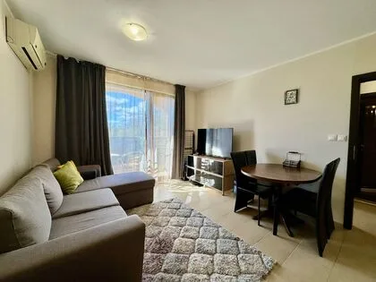 Купить ID7276 Двухкомнатная квартира в ЖК Harmony Suits 1 в Болгарии