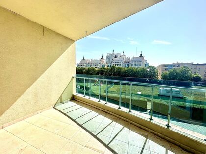 Купить ID7271 Двухкомнатная квартира в ЖК Marina Holiday Club&SPA в Болгарии