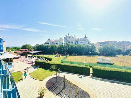 Купить ID7271 Двухкомнатная квартира в ЖК Marina Holiday Club&SPA в Болгарии