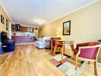 Купить ID7271 Двухкомнатная квартира в ЖК Marina Holiday Club&SPA в Болгарии