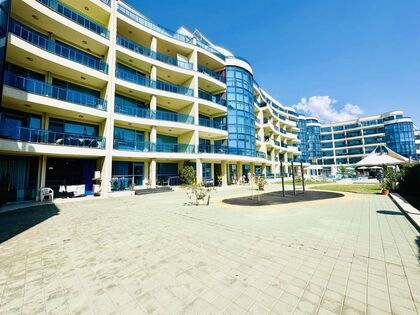 Купить ID7271 Двухкомнатная квартира в ЖК Marina Holiday Club&SPA в Болгарии