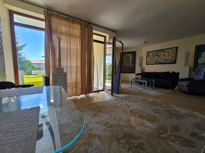 Купить ID7347 Двухэтажная вилла в ЖК Almond Hill Villas в Болгарии