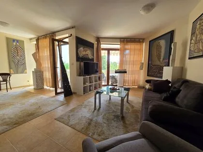 Купить ID7347 Двухэтажная вилла в ЖК Almond Hill Villas в Болгарии