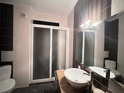 Купить ID7332 Трехкомнатная квартира в ЖК Babylon в Болгарии