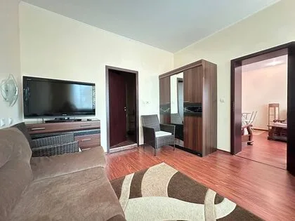 Купить ID7332 Трехкомнатная квартира в ЖК Babylon в Болгарии