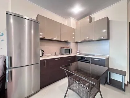 Купить ID7332 Трехкомнатная квартира в ЖК Babylon в Болгарии